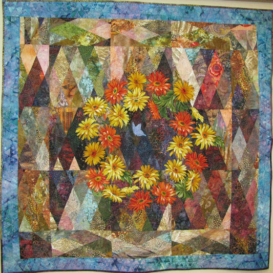 Butterfly Wreath