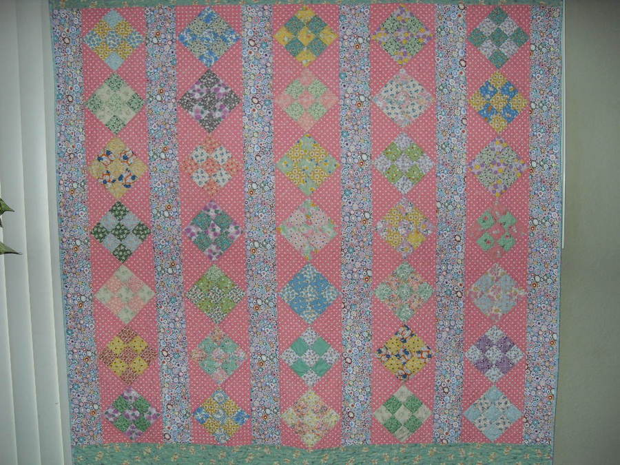My Wedding Quilt