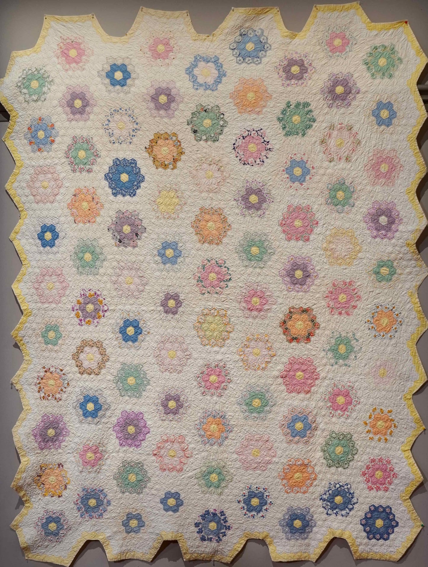 Grandmother's Flower Garden