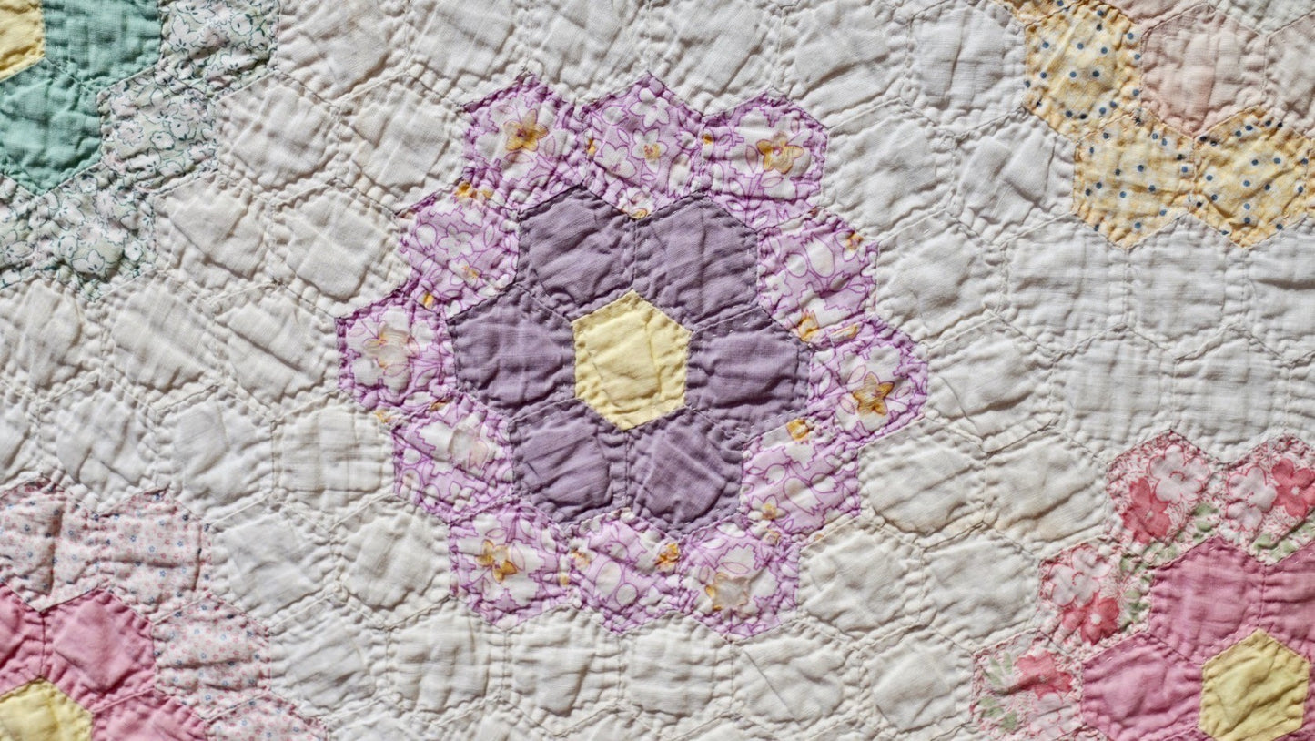 Grandmother's Flower Garden