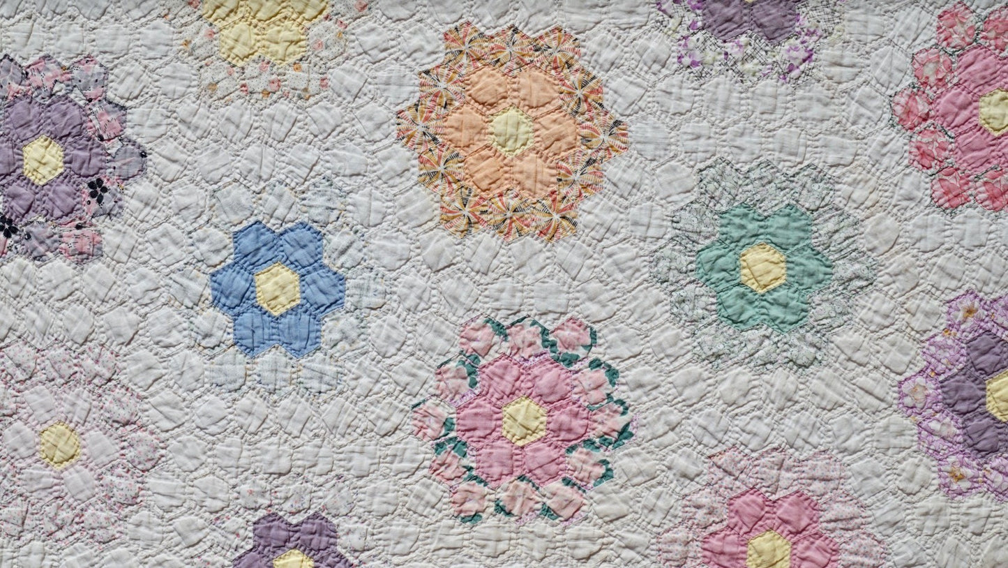Grandmother's Flower Garden