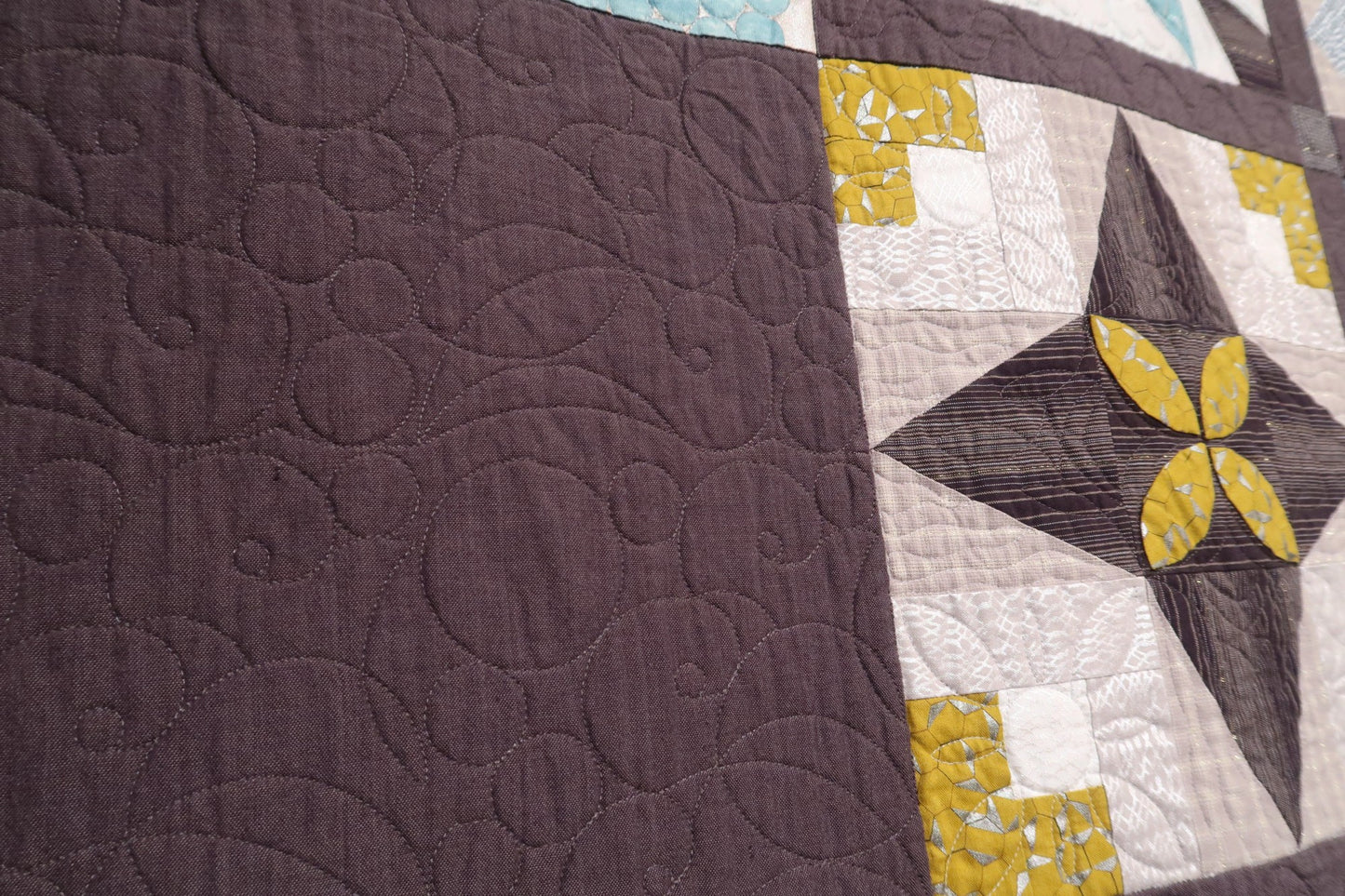 A Delicious Patchwork