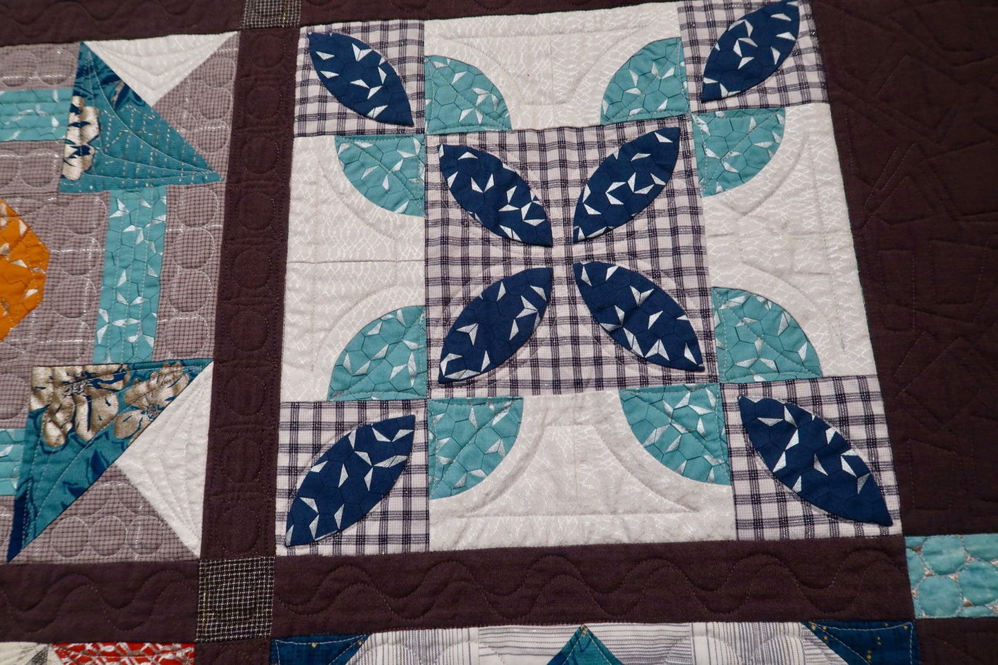 A Delicious Patchwork