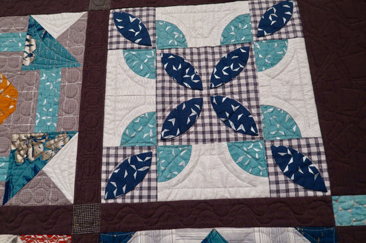 A Delicious Patchwork