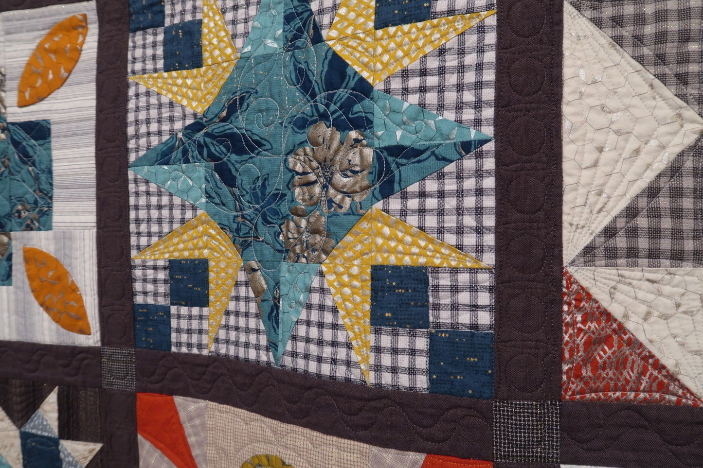 A Delicious Patchwork