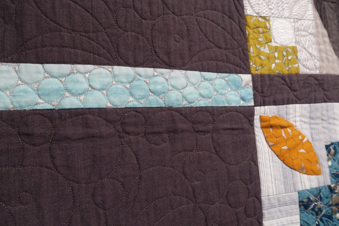 A Delicious Patchwork