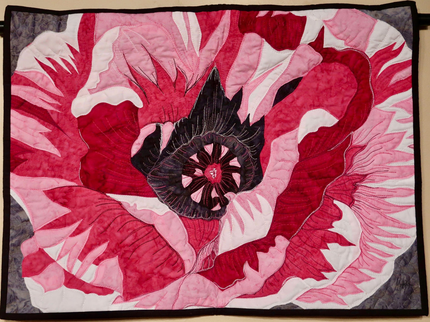 Poppy Art
