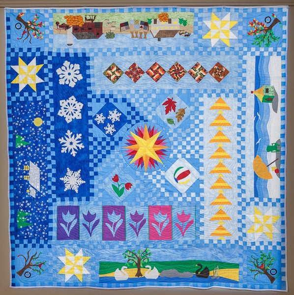 Seasons Squared