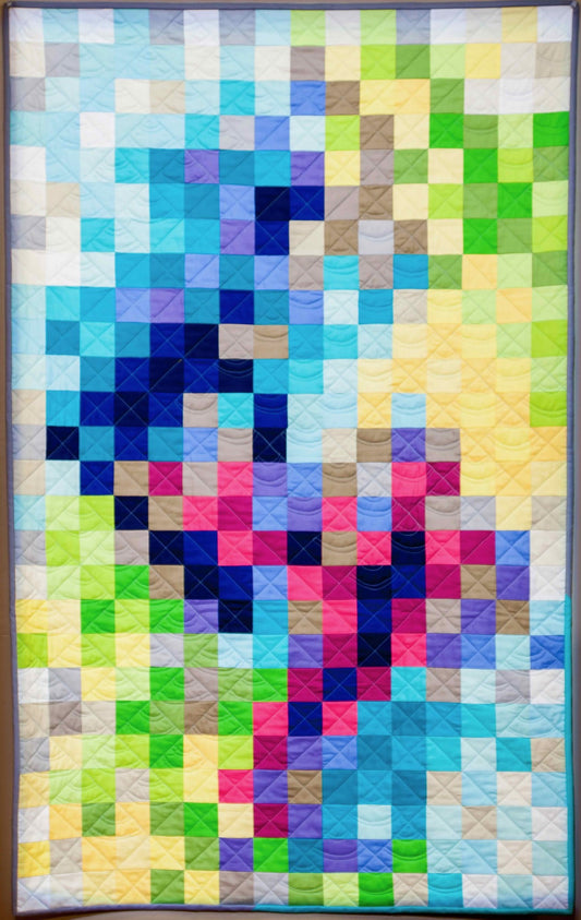 Pixel Baby