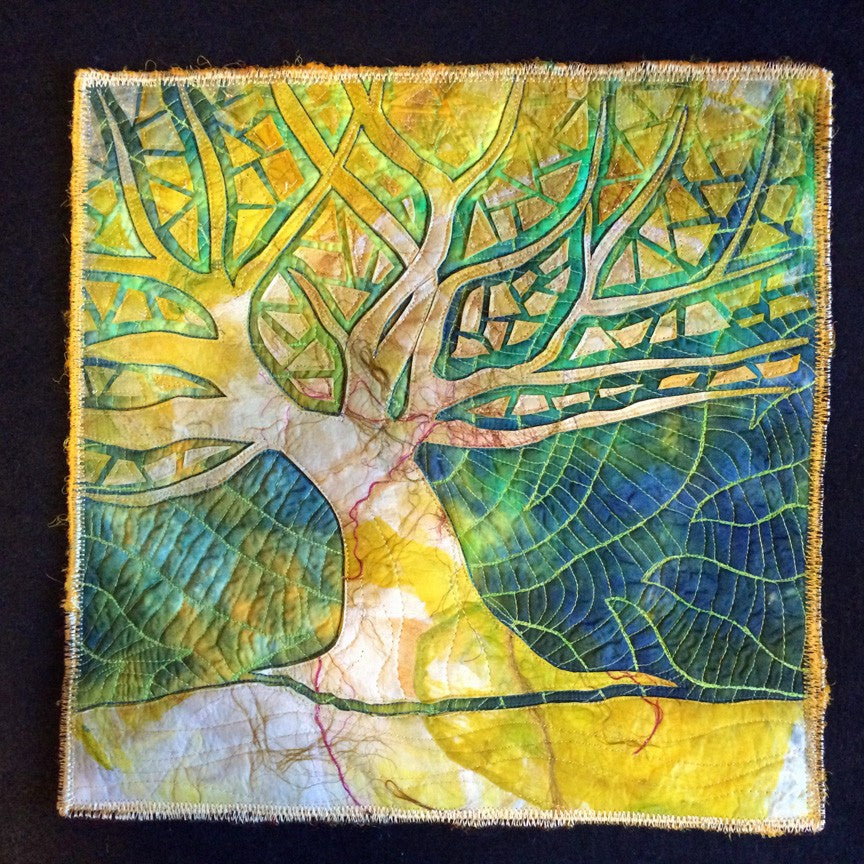 Yellow Tree