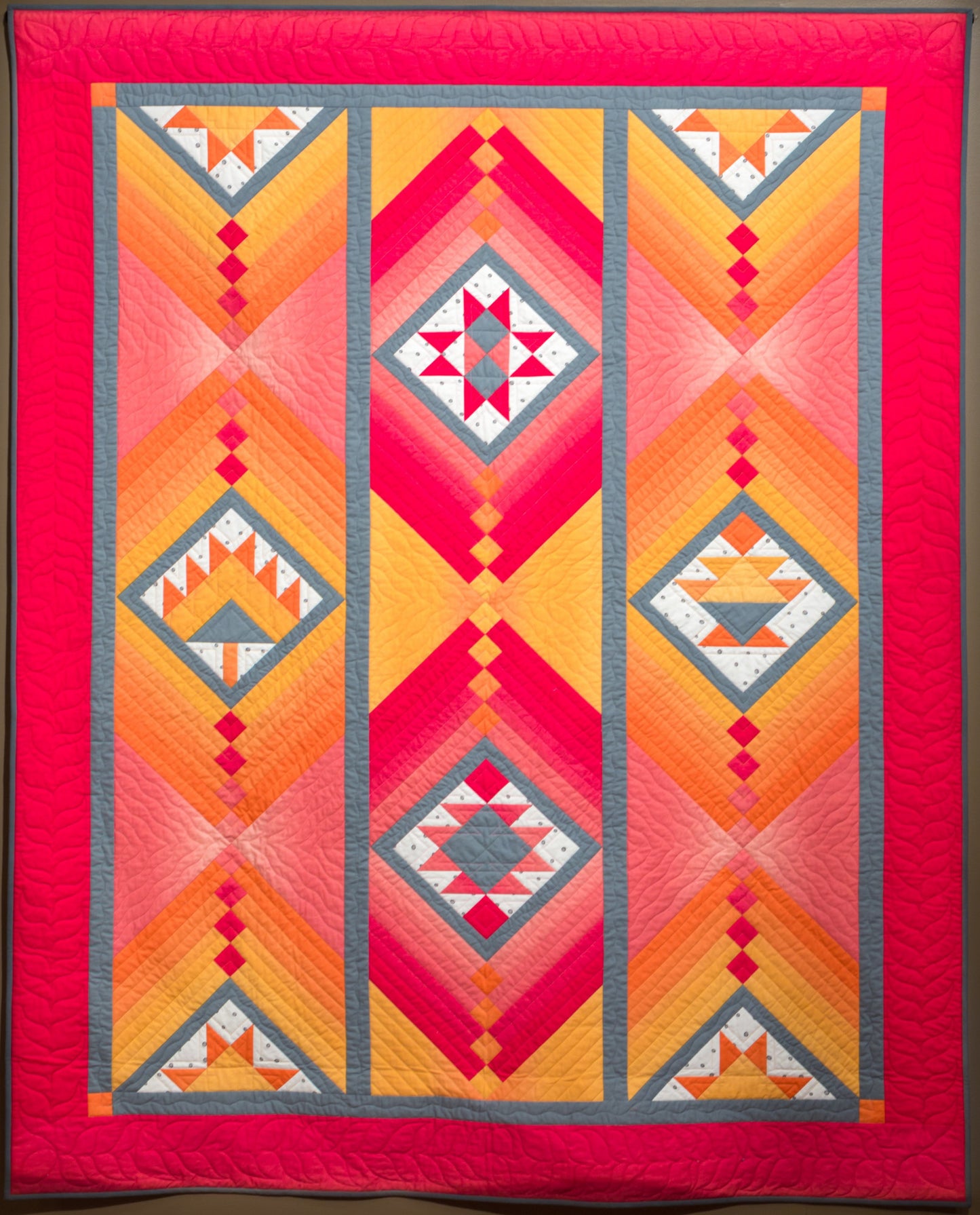 French Braid Sampler