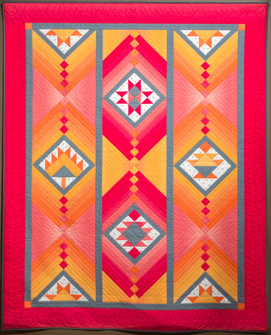 French Braid Sampler