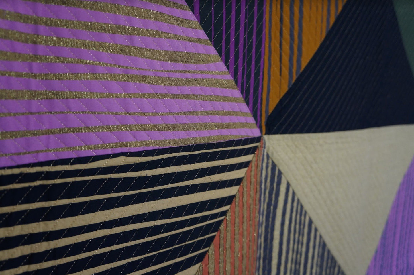 Strip Quilt