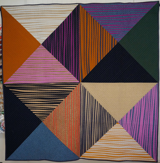 Strip Quilt