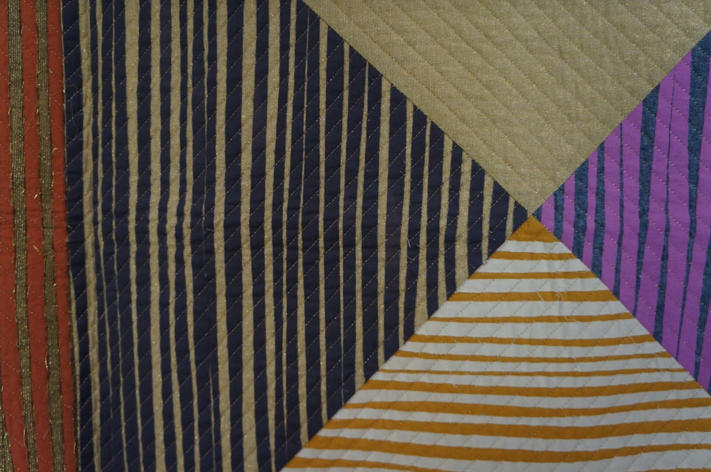 Strip Quilt