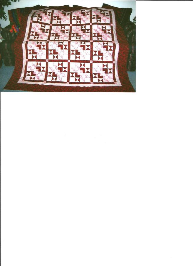 Mystery Quilt