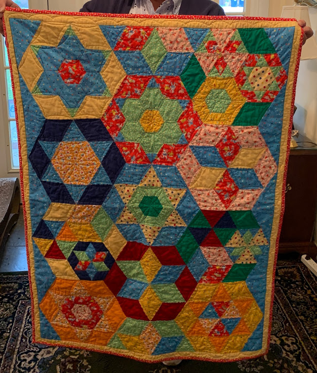Brynna Jane's Quilt