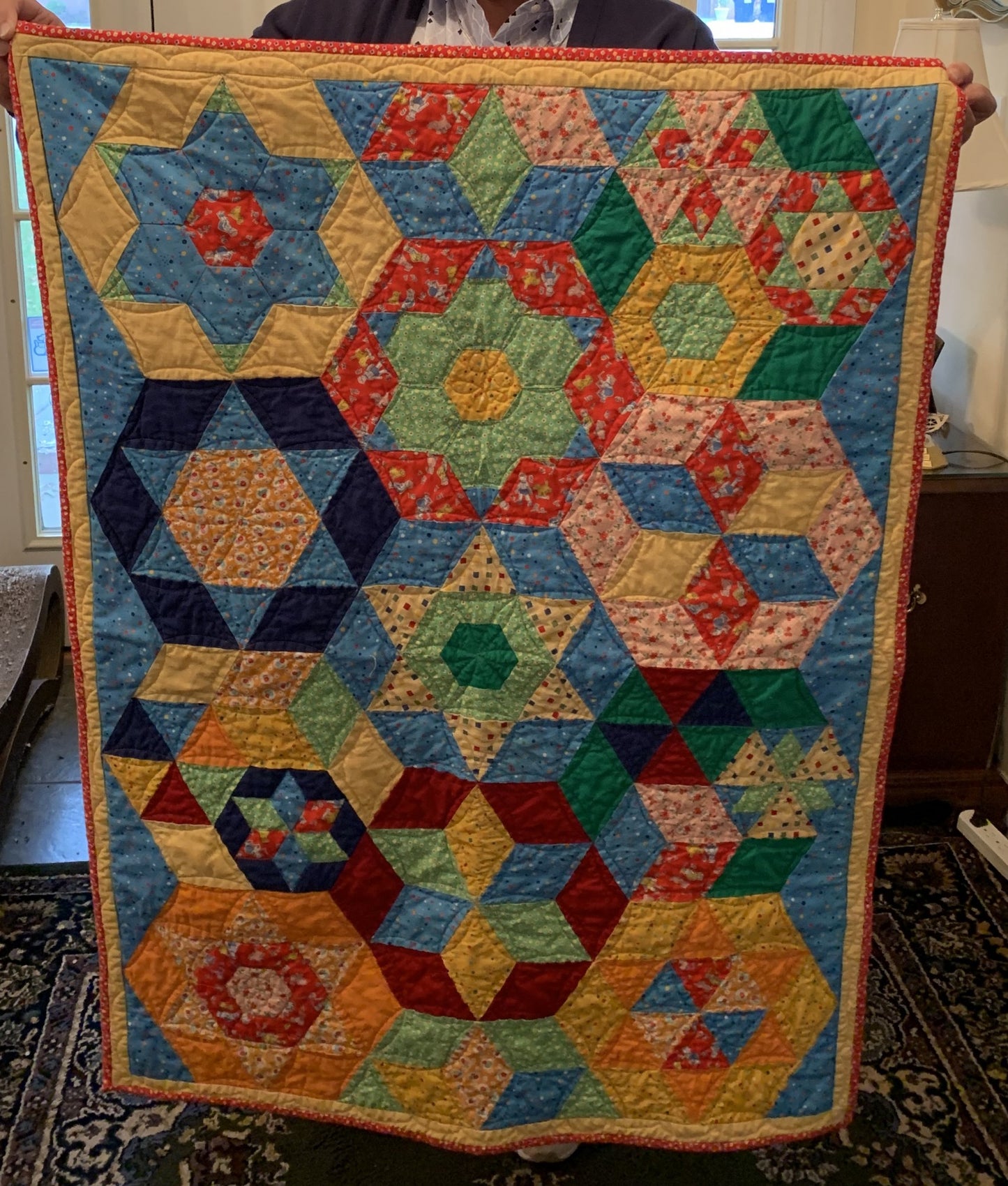 Brynna Jane's Quilt