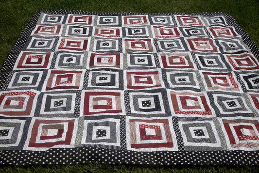 Jennifer's Wedding Quilt