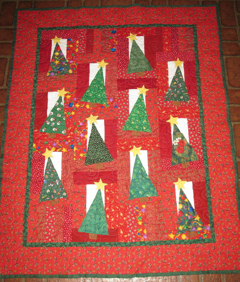 Oh Christmas Trees