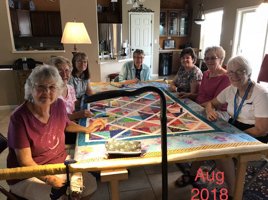 Kingwood Friendship Quilt