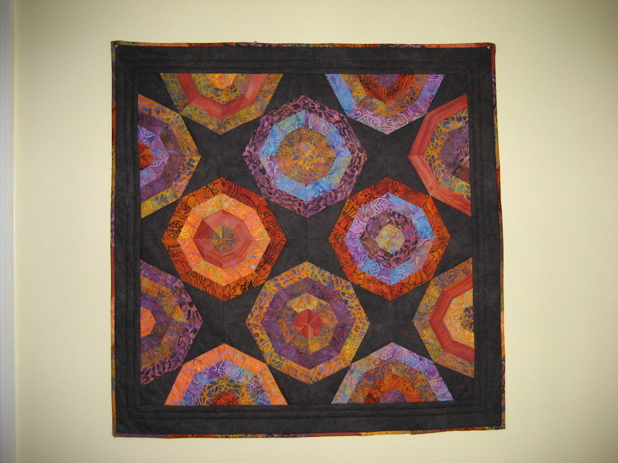 Batik Spider