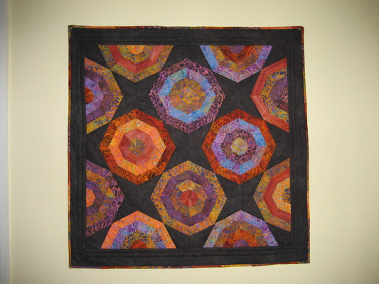 Batik Spider