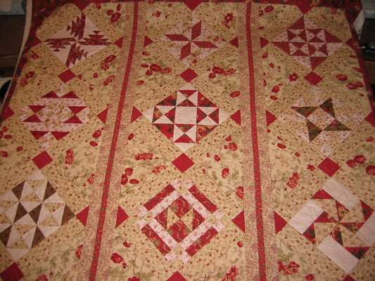The Guinea Pig Quilt