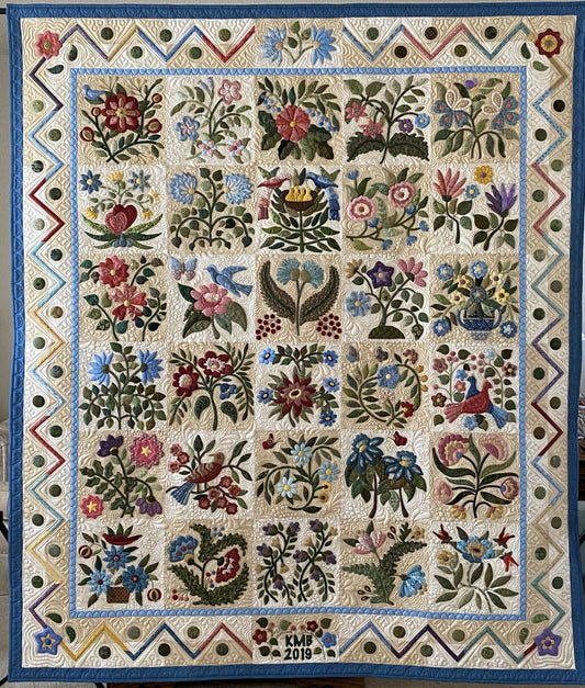 Caswell Quilt