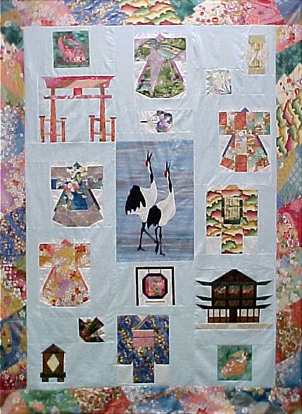 Threads of Japan