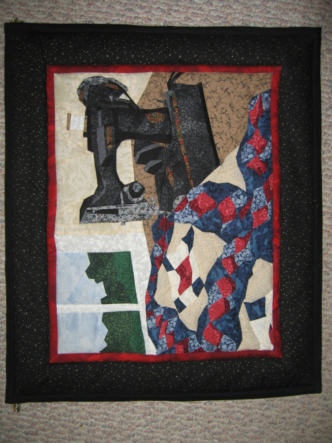 A Stitch in Time
