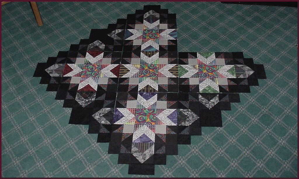 Thatcher's Quilt