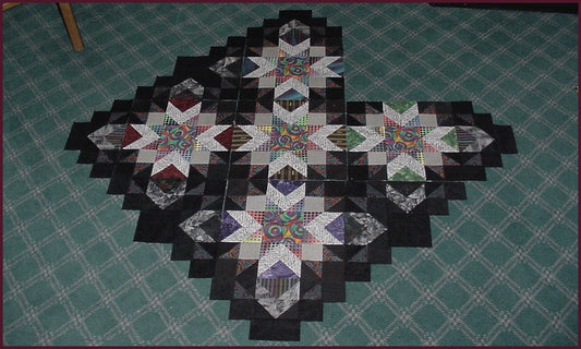 Thatcher's Quilt