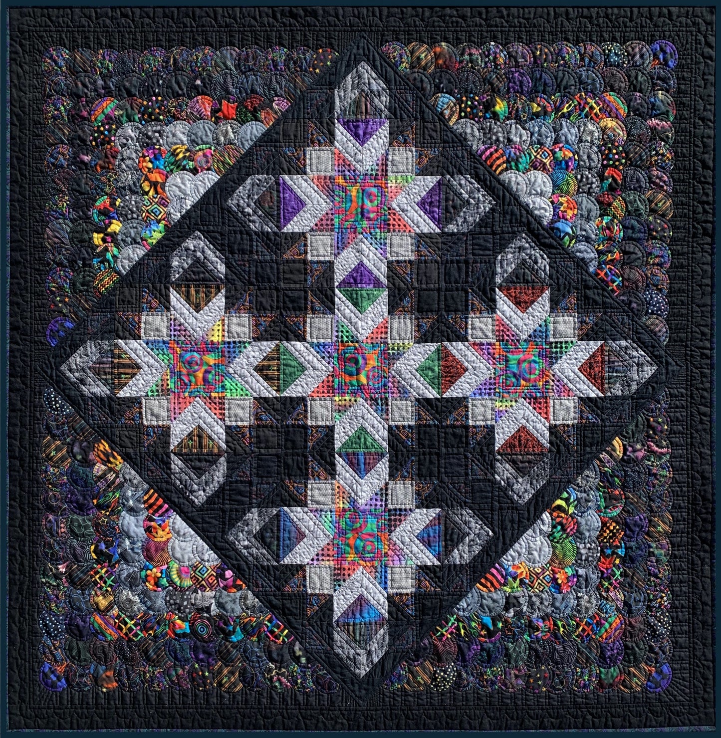 Thatcher's Quilt