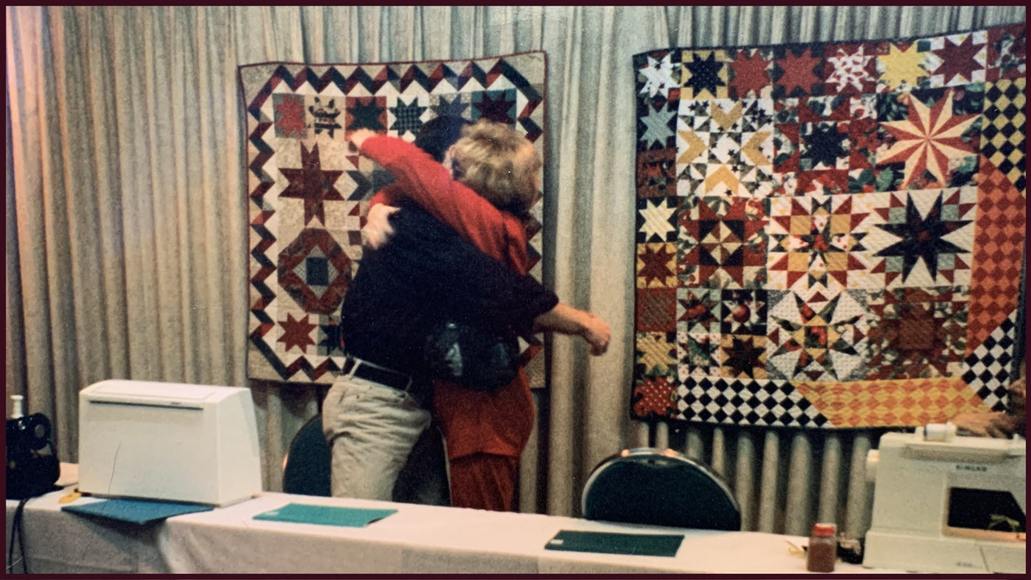 Thatcher's Quilt