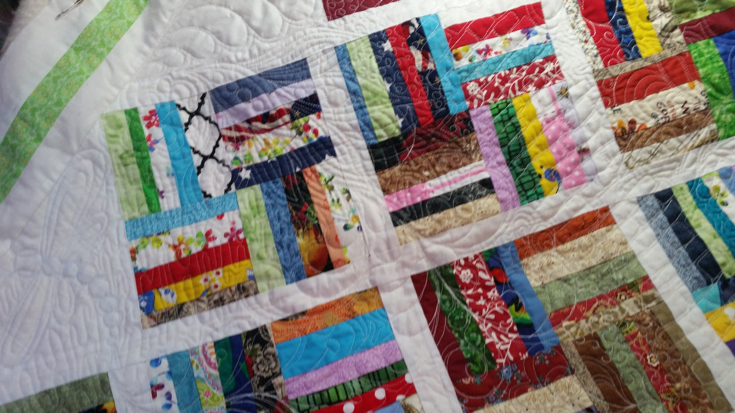 My Covid 2020 Quilt