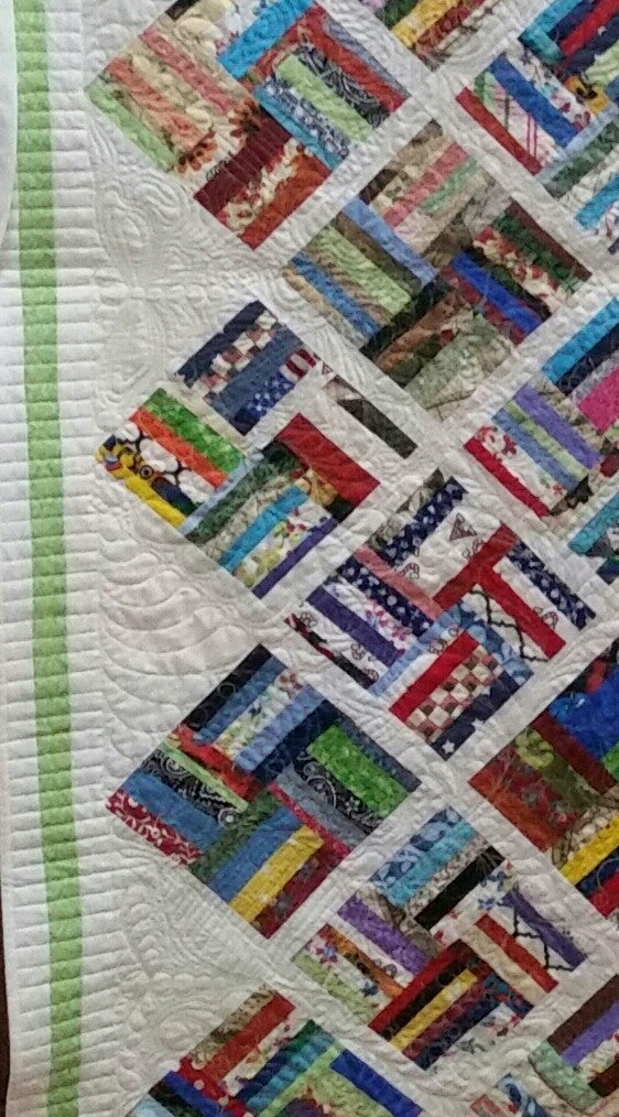 My Covid 2020 Quilt