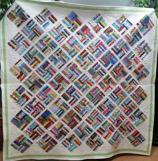 My Covid 2020 Quilt