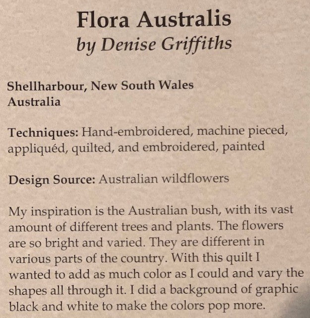 Flora Australis