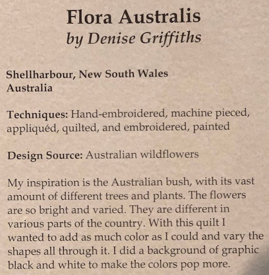 Flora Australis
