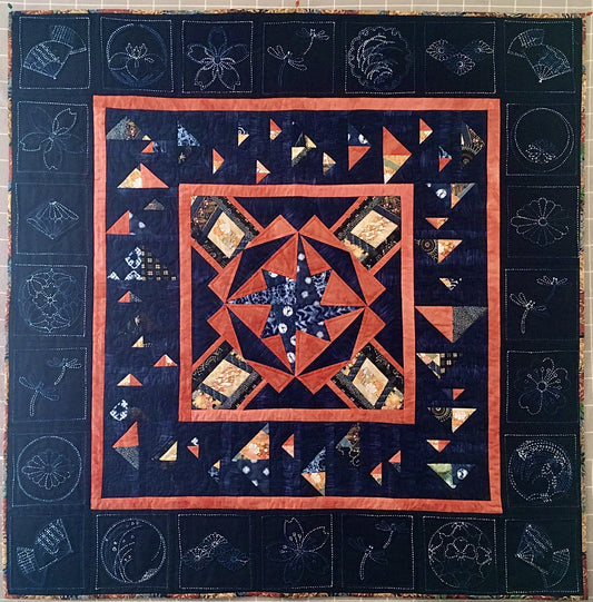 Sashiko Meditation