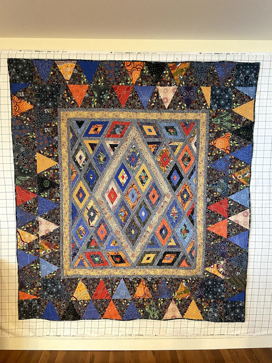 Josh's 33 Birthday Quilt