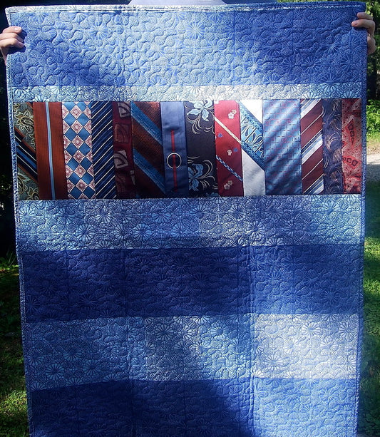 Grandpa's and Uncle Harold's Ties