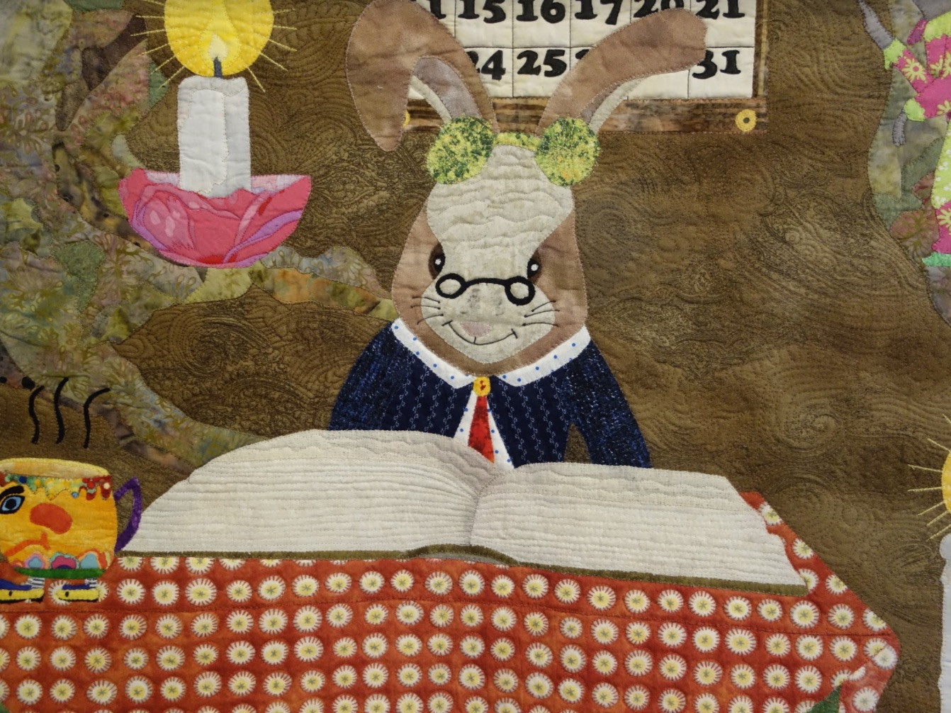Down the Rabbit Hole