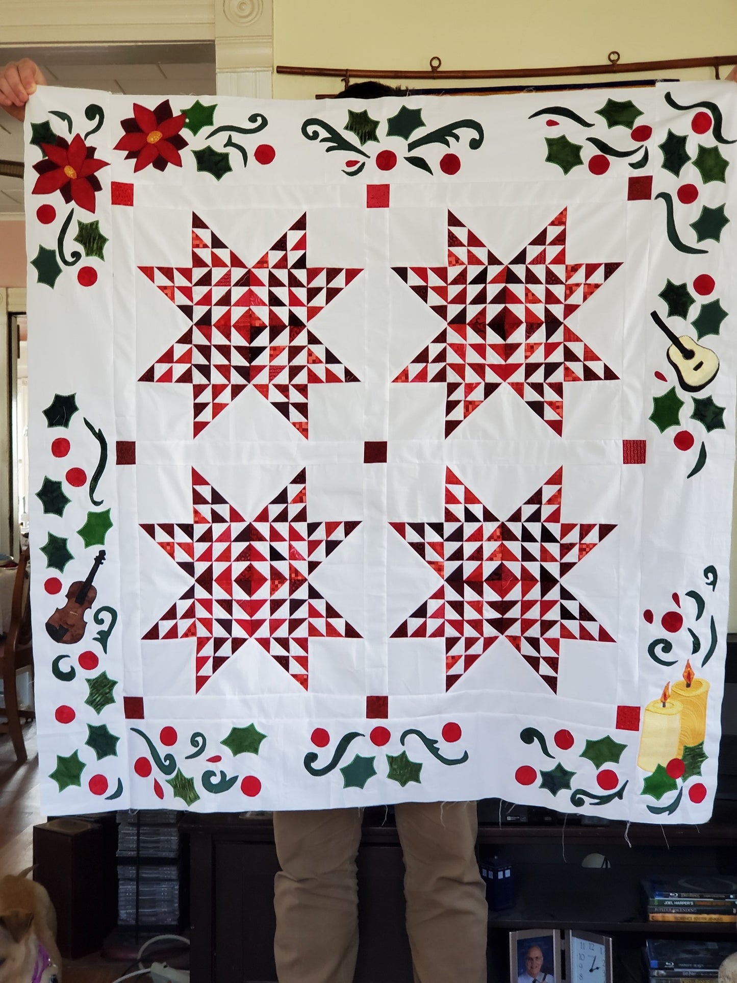 Christmas Stars
