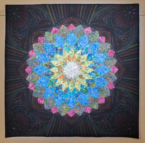 Midnight Dahlia