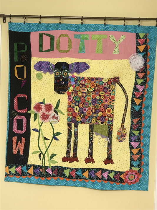 Po' Cow Dotty