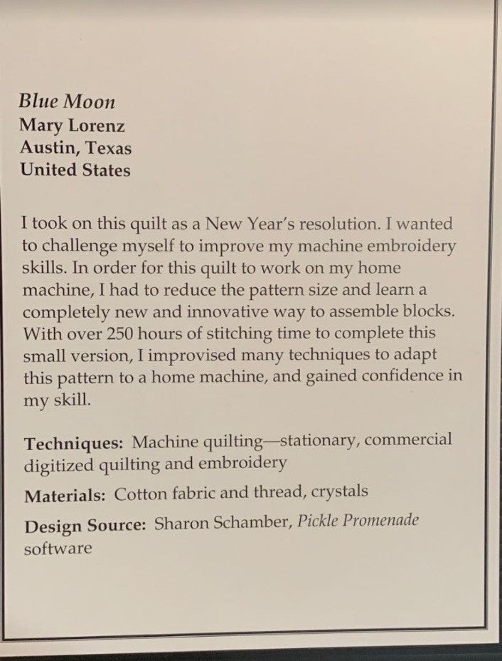 Blue Moon