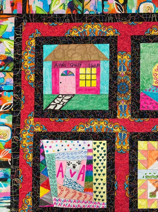Ava's Dream Quilt