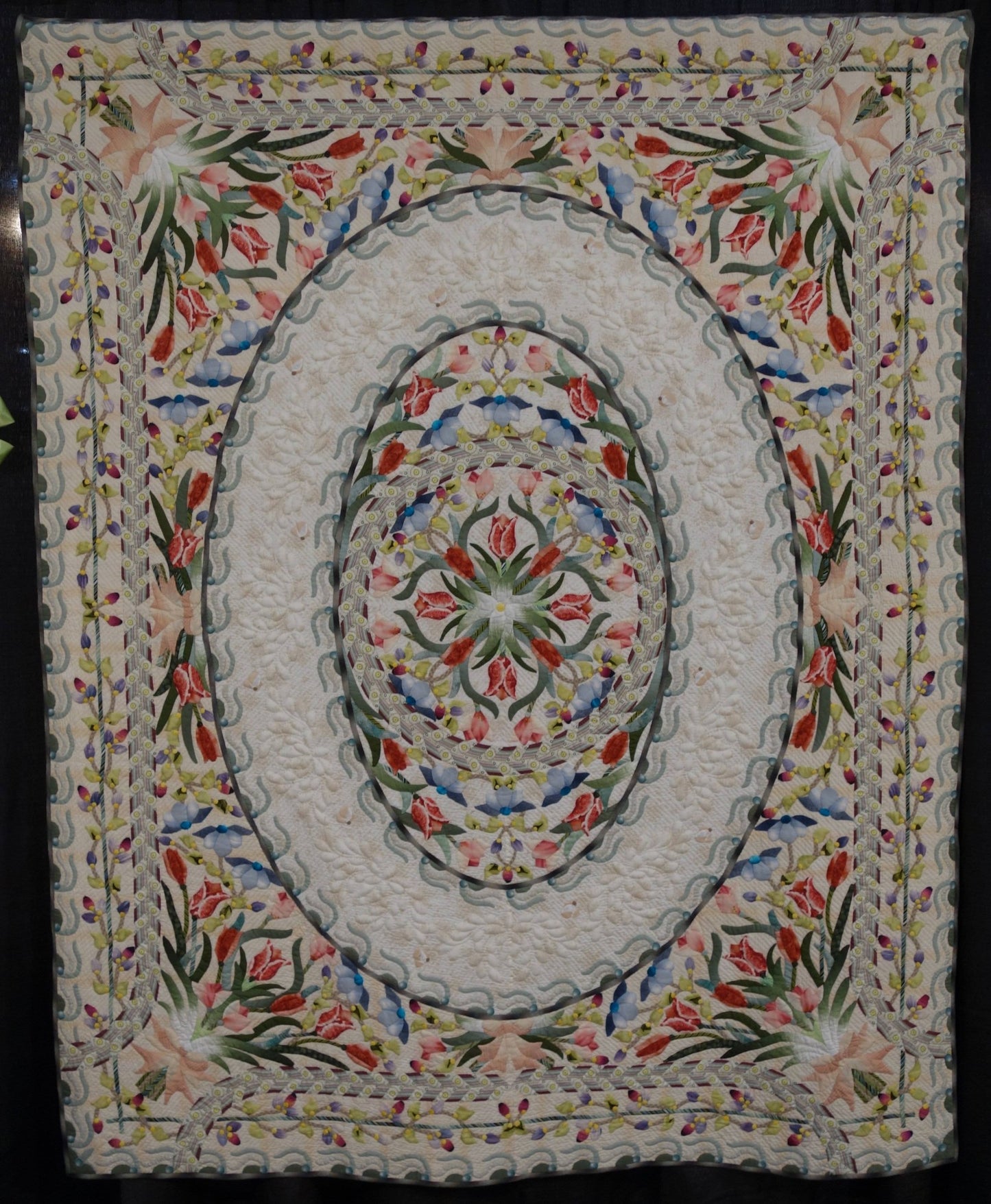 Crest of Tulip